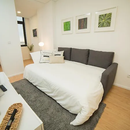 Guest - Fernandes Tomas Apartment Porto