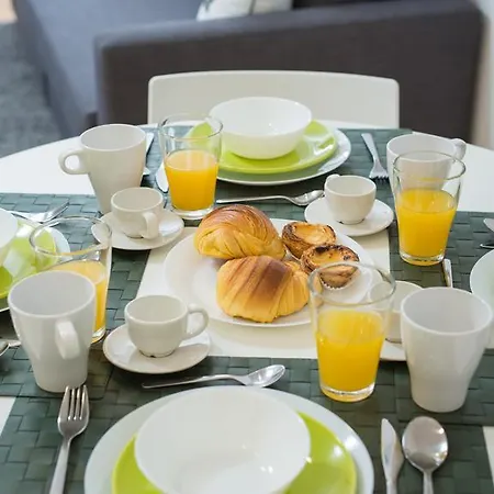 Guest - Fernandes Tomas Apartment Porto
