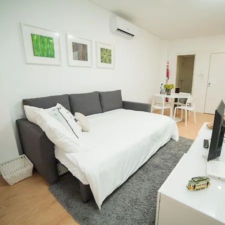 Apartment Guest - Fernandes Tomas Porto