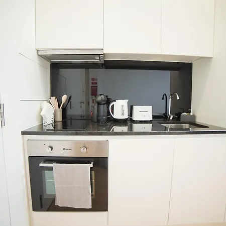 Apartment Guest - Fernandes Tomas Porto