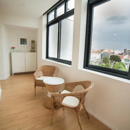 Apartment Guest - Fernandes Tomas Porto